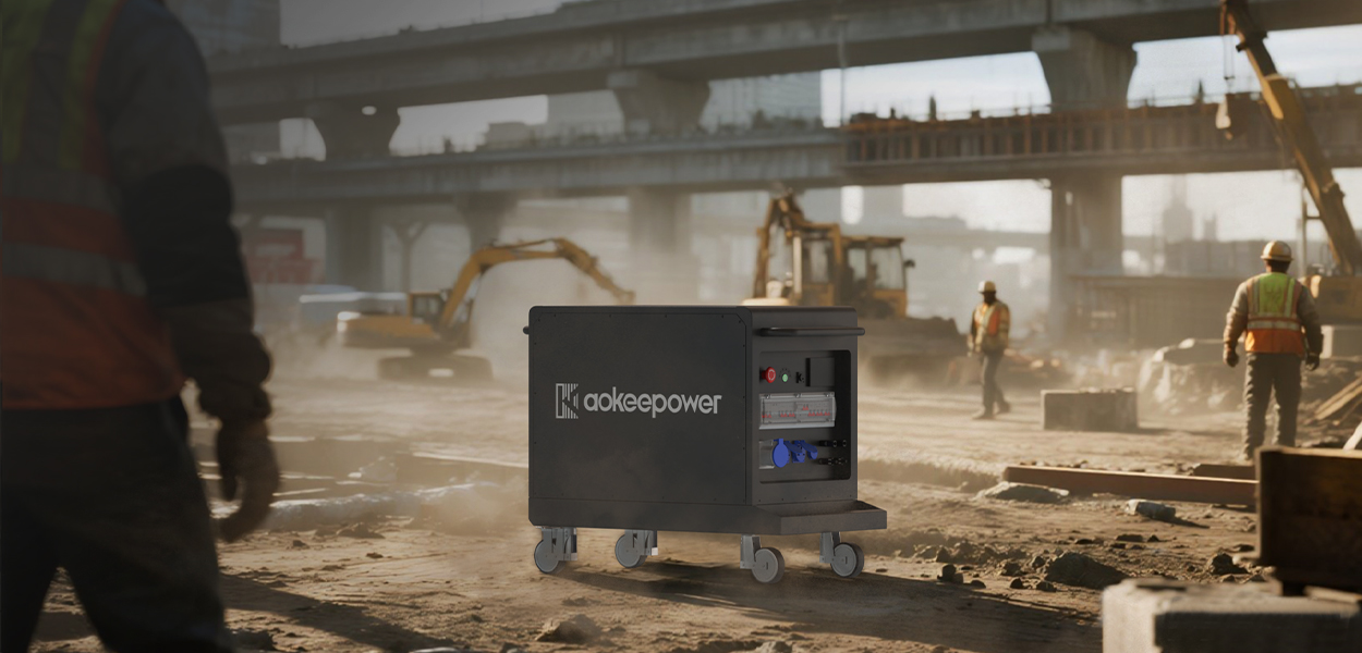 portable power station