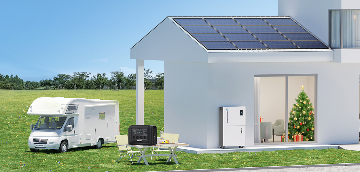 Home energy storage solutions