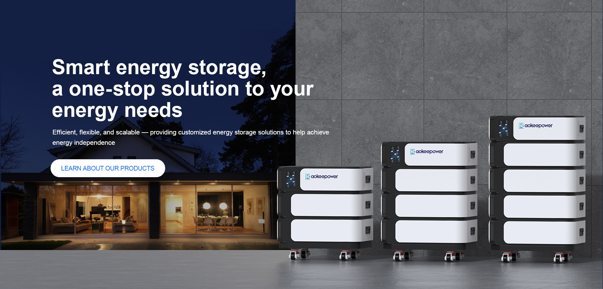home battery backup