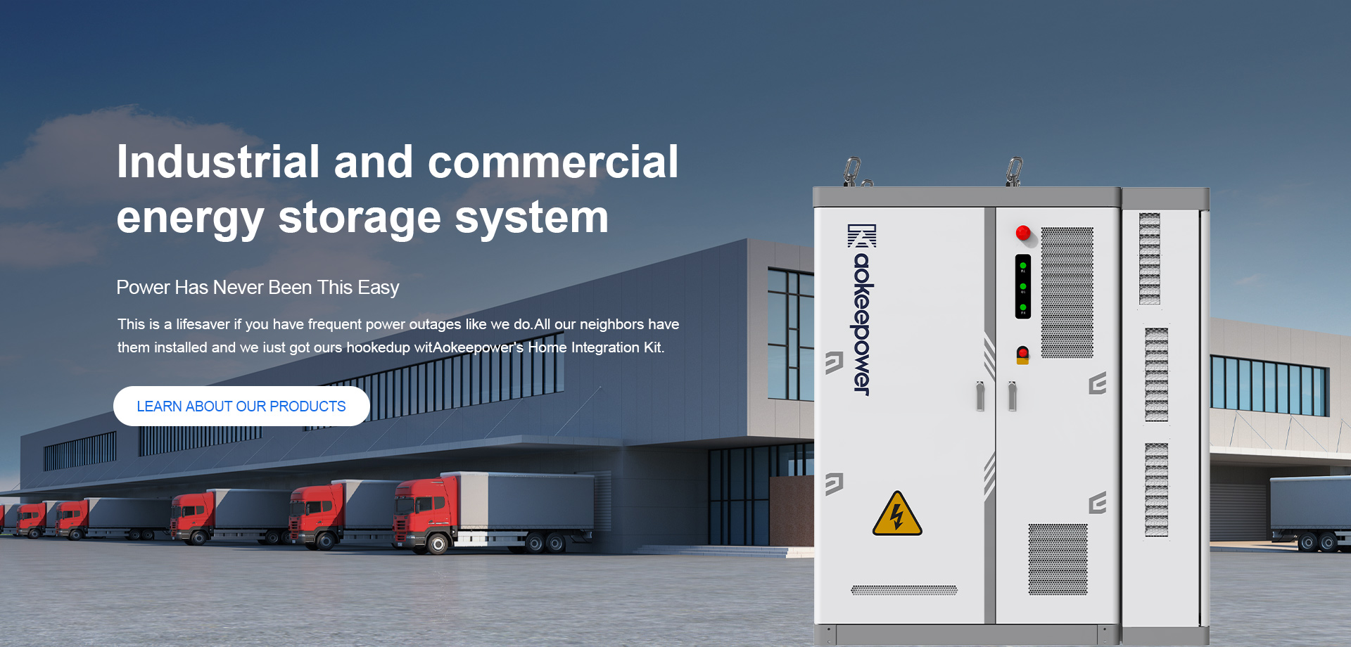 solar battery storage