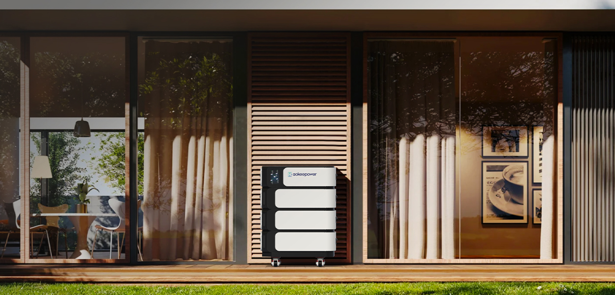 Residential energy storage system 